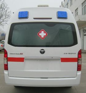 Foton  BJ5049XJHV2 ambulance