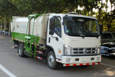 Foton  BJ5073ZZZB2 Hydraulic Lifter Garbage truck 