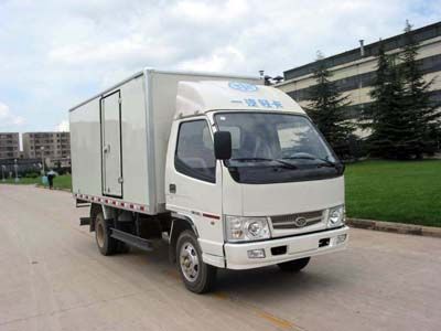 Jiefang Automobile CA5060XXYK11L2E3 Box transport vehicle