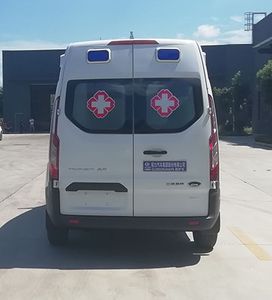 Cheng Li  CL5033XJH6YS ambulance