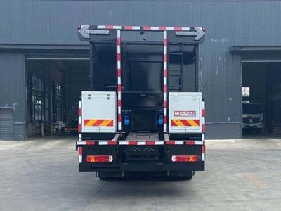 Chengli Heavy Industry Automobile CLH5251TFCZ6 Slurry sealing truck