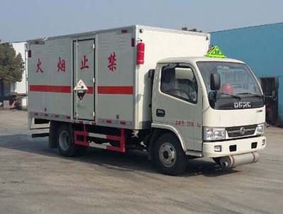 Cheng Liwei  CLW5073XFW5 Corrosive goods box transport vehicle