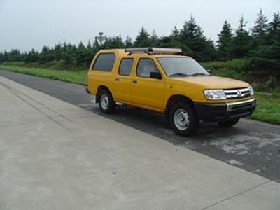 Dongfeng  DFA5021XZHE Command vehicle