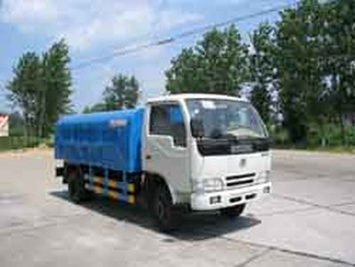 Dali  DLQ5040ZLJ garbage dump truck 