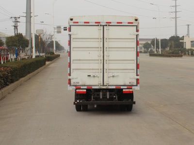 Dongfeng  EQ5040CCY8CD3AC Grate type transport vehicle