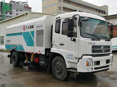 Dongfeng  EQ5164TSLS5 Road sweeper