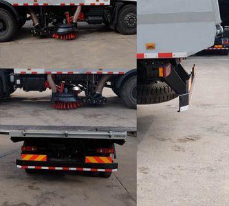 Dongfeng  EQ5164TSLS5 Road sweeper