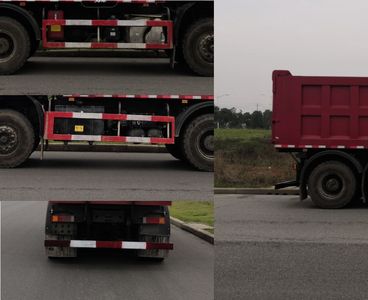 Zechu  GCQ5250ZLJD5 garbage dump truck 