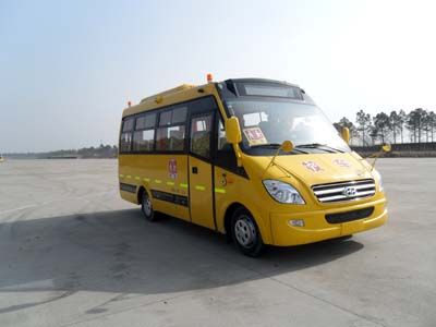 Heke HK6661KY4Preschool school bus