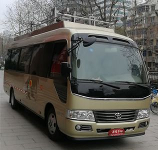 Juntian  JKF5060XTX53L Communication vehicle