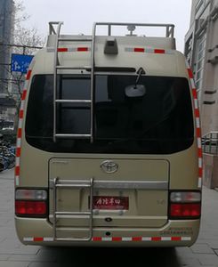 Juntian  JKF5060XTX53L Communication vehicle