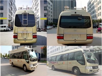 Juntian  JKF5060XTX53L Communication vehicle