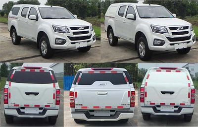 Jiangxi Isuzu brand automobiles JXW5032XXYCSGB Box transport vehicle