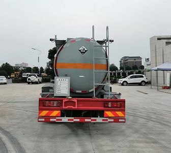 Hua Wei Chi Le  SGZ5320GFWZZ6C5 Tank transport vehicle for corrosive substances