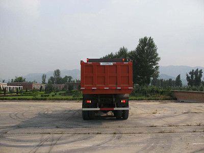 Hongchang Tianma  SMG3253CQM32H5T Dump truck