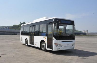 Wuzhoulong  WZL6853PHEVGEG5 Plug in hybrid urban buses