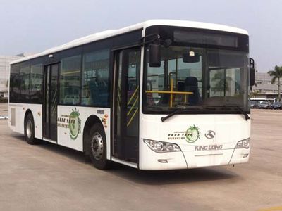 Jinlong XMQ6106AGCHEVD42Hybrid urban buses