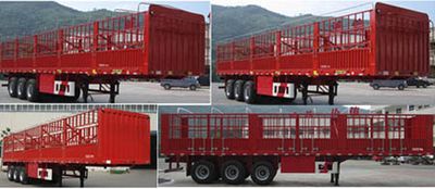 Shenhe  YXG9406CCY Gantry transport semi-trailer