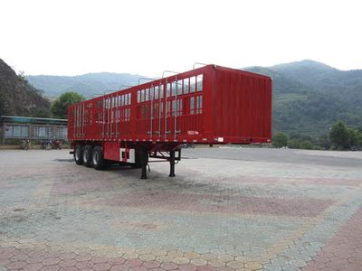 Shenhe  YXG9406CCY Gantry transport semi-trailer