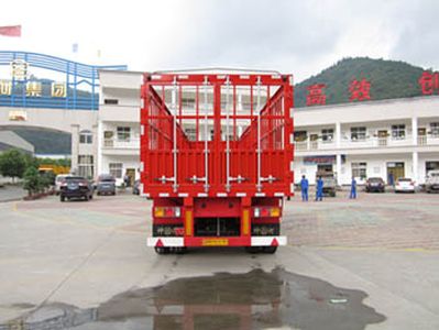 Shenhe  YXG9406CCY Gantry transport semi-trailer