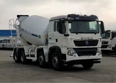 CIMC ZJV5313GJBJMZZ Concrete mixing transport vehicle