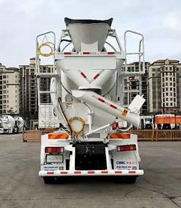 CIMC ZJV5313GJBJMZZ Concrete mixing transport vehicle