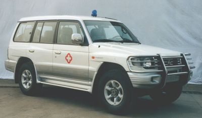 Cheetah CFA5024XFY Epidemic prevention vehicle