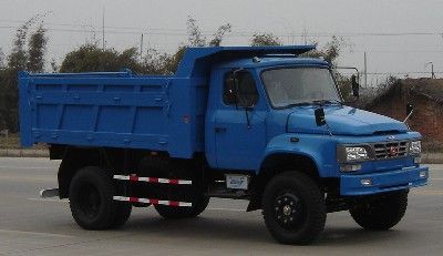 Chuanlu  CGC3042E Dump truck