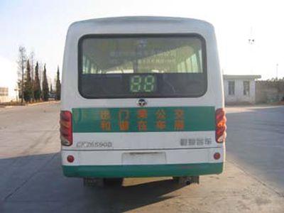 Hengtong Bus CKZ6590QA coach