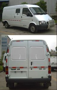 Dima DMT5034XYCC Cash transport vehicle