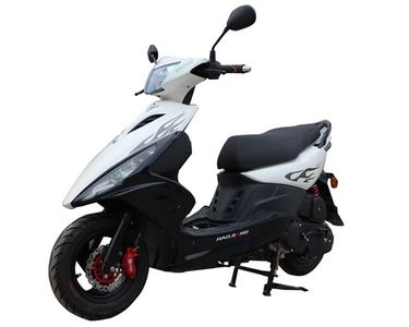 Haojiang HJ100T16Two wheeled motorcycles