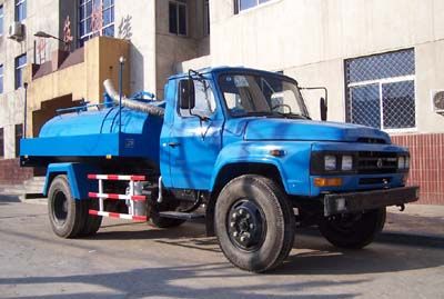 Tianhe  LLX5090GXW40 Suction vehicle