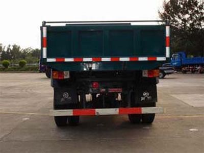 Nanjun  NJP3060ZQP39B1 Dump truck