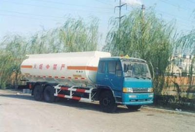 Tonghua  THT5240GYY01 Oil tanker