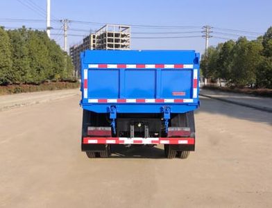 Wanglongwei  WLW5040ZLJE garbage dump truck 