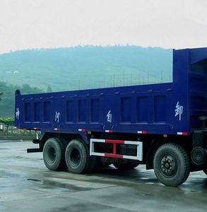 Shenhe  YXG3301AD Dump truck