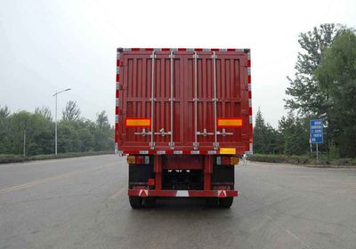 Hengcheng  CHC9401XXY Box transport semi-trailer