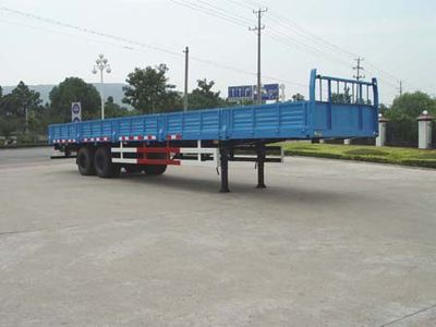 Huadong brand automobiles CSZ9245ZZX tipping chassis 