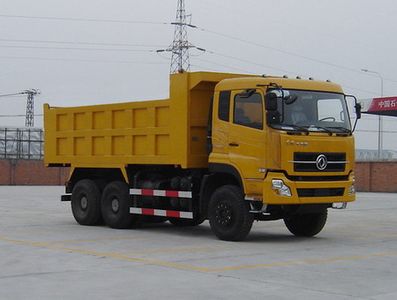 Dongfeng  DFL3161AX1 Dump truck