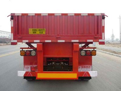 Junchang  HSC9371 Semi trailer