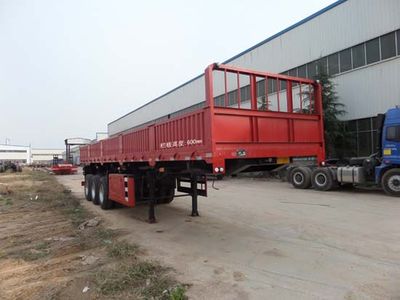 Yangjia  LHL9403ZZX tipping chassis 