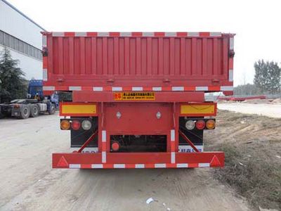 Yangjia  LHL9403ZZX tipping chassis 