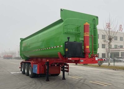 Fuyun Ma  LWG9401TXW Suction semi-trailer