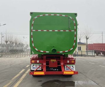 Fuyun Ma  LWG9401TXW Suction semi-trailer