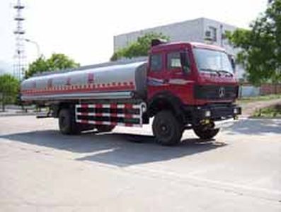 Northern Mercedes Benz ND5160GJYZ Refueling truck