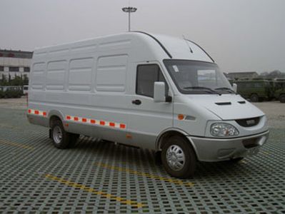 Iveco NJ5054XXY3B Box transport vehicle