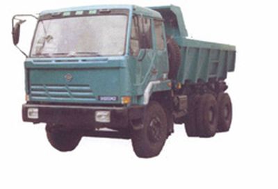 Datong SH32823AB2Flat head cab dump truck