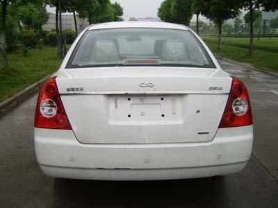 Chery  SQR7160A217B Hybrid sedan