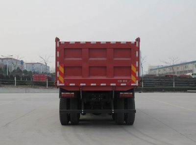 Shaanxi Automobile SX3317GP4 Dump truck