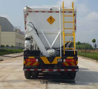 Huifeng Antuo brand automobiles SXH5310THLC2 On site mixed granular ammonium oil explosive truck